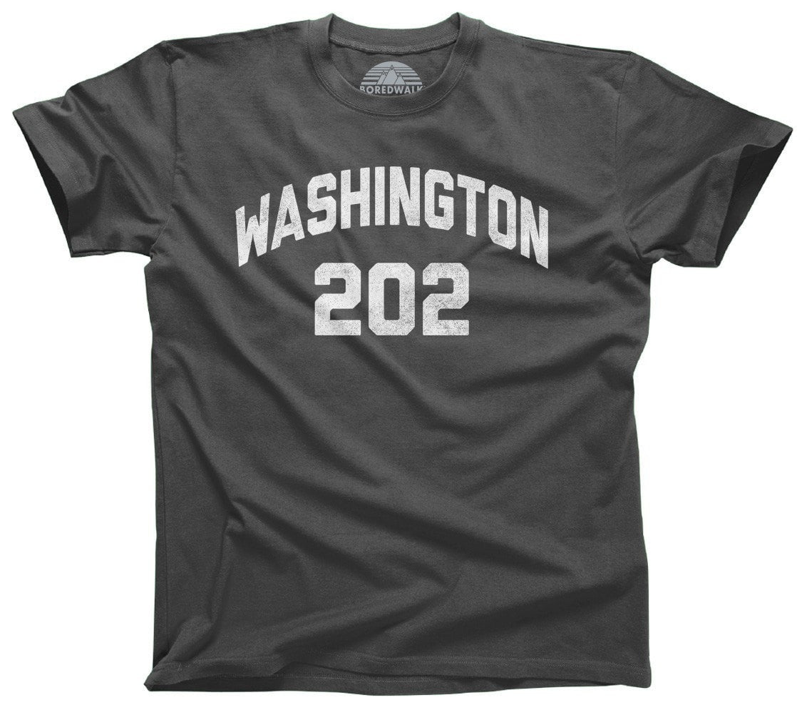 BoredWalk Women's Pittsburgh 412 Area Code T-Shirt, Select A Size / Black