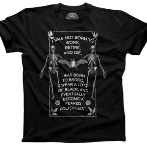 Men's Feared Poltergeist T-Shirt
